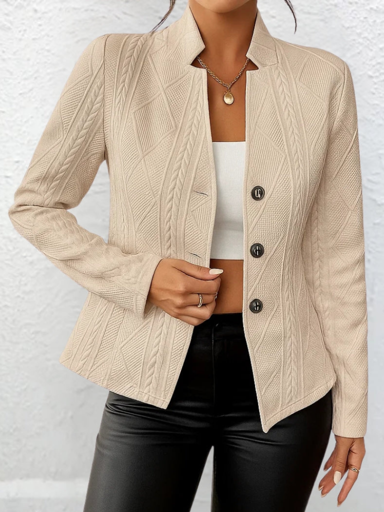 Alexis | Classic Blazer